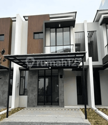 Rumah 2 Lantai PIK2 Uk 8x15 Cluster Simprug Siap Huni Termurahh 1