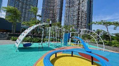 APARTEMEN GOLD COAST 2 BR VIEW MANGROVE PANTAI INDAH KAPUK 2