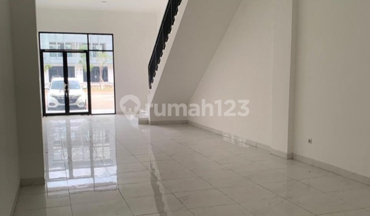 Ruko Ebony Sea Siap Pakai 4.5x18 Pantai Indah Kapuk 1