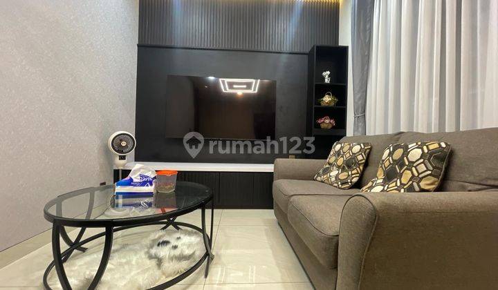 Rumah 2 Lantai Uk 6x15 Semi Furnish Bagus Siap Huni 1