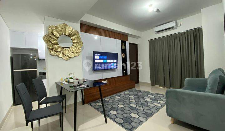 Apartemen 3 BR Trans Park Cibubur Furnish Bagus 1