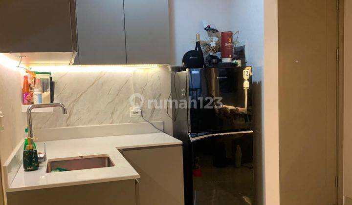 Apartemen Gold Coast 1 BR View Mangrove Siap Huni 2