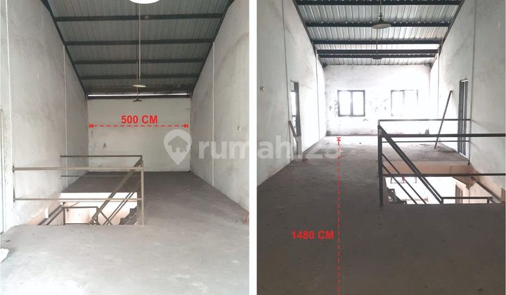 Ready-to-Use 3-Story Multi-Purpose Warehouse in Sunter Agung Jaya, 5x15 Ready-to-Use 3-Story Multi-Purpose Warehouse in Sunter Agung Jaya, 5x15