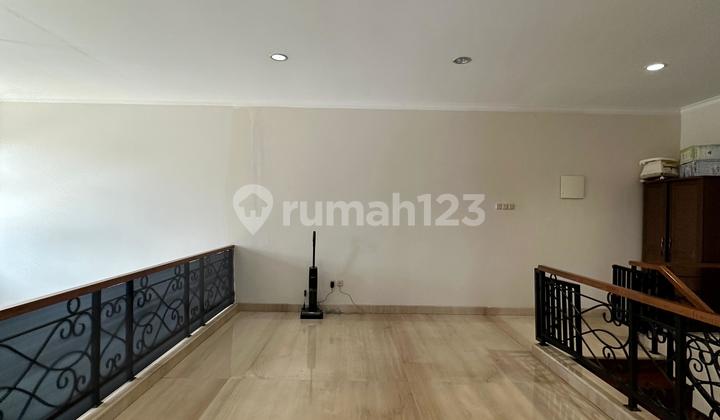 Rumah Mewah BGM PIK Furnish Marmer Pantai Indah Kapuk 18x25 2