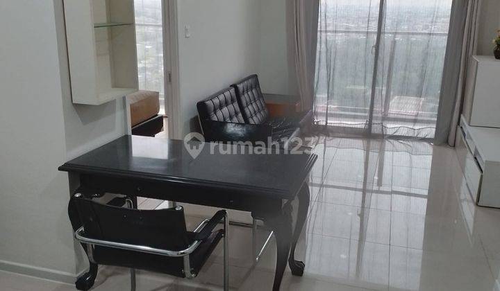 APARTEMEN DAAN MOGOT CITY 3 BR SIAP HUNI FURNISH JAKARTA BARAT 1