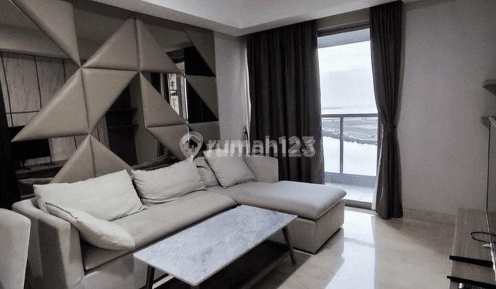 Apartemen Gold Coast 3 BR Furnish Siap Huni 2