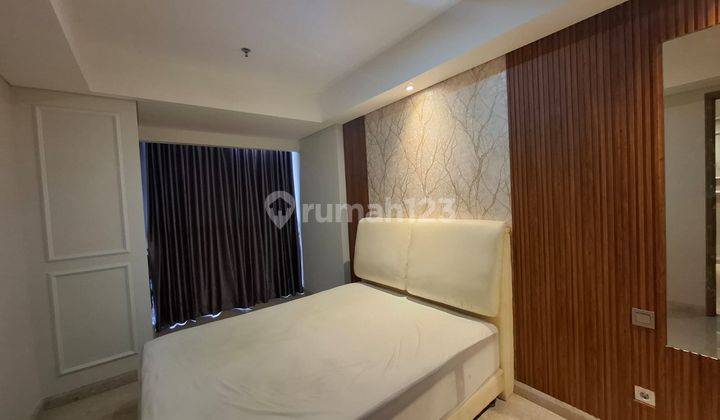 Apartemen Gold Coast Furnish Seaview 51m Pantai Indah Kapuk 1