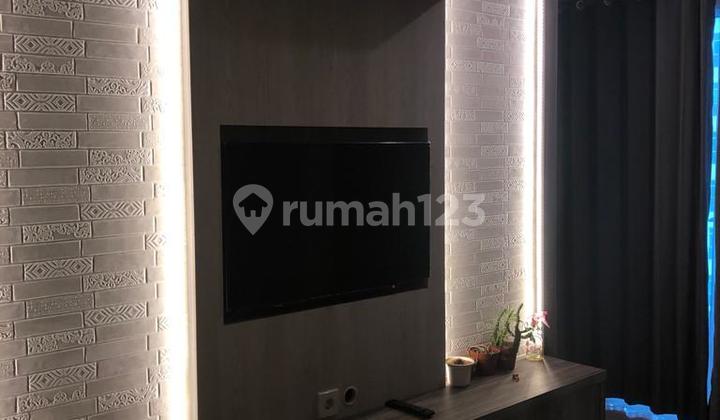 APARTEMEN CONDO GREEN BAY 2 BR SIAP HUNI FURNISH PLUIT 2