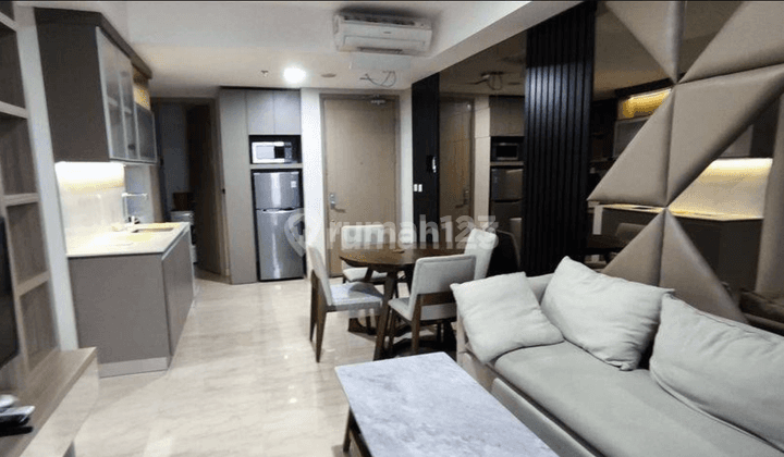 Apartemen Gold Coast 3 BR Furnish Siap Huni 1