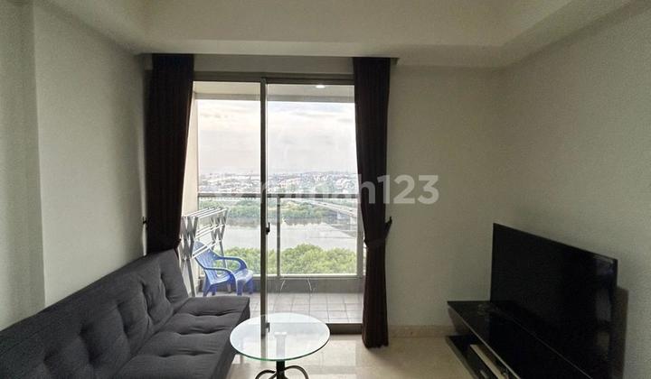 Apartemen Gold Coast 2 BR Furnish Siap Huni Pantai Indah Kapuk 1
