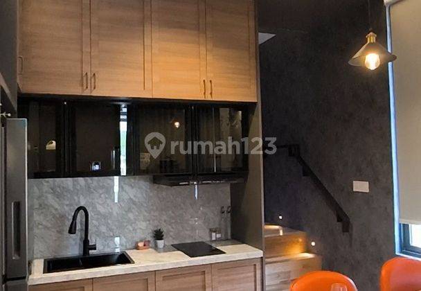 Rumah Casa Pasadena Pik2 Murah Uk 3,5x9 2