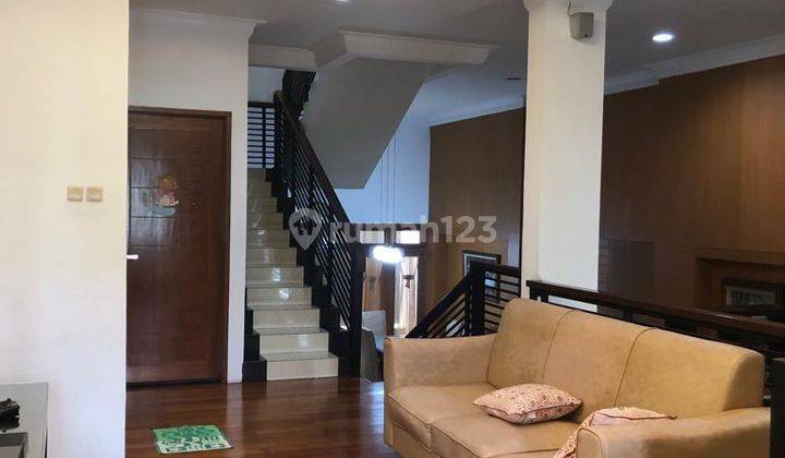 Rumah Minimalis Uk 7x20 Puri Indah SHM Bagus Siap Huni 1