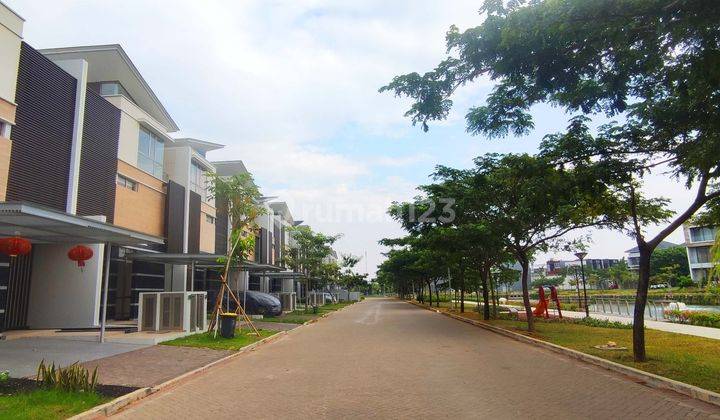 Rumah Cluster Exclusive The Mozart Uk 10x30 Pantai Indah Kapuk 1