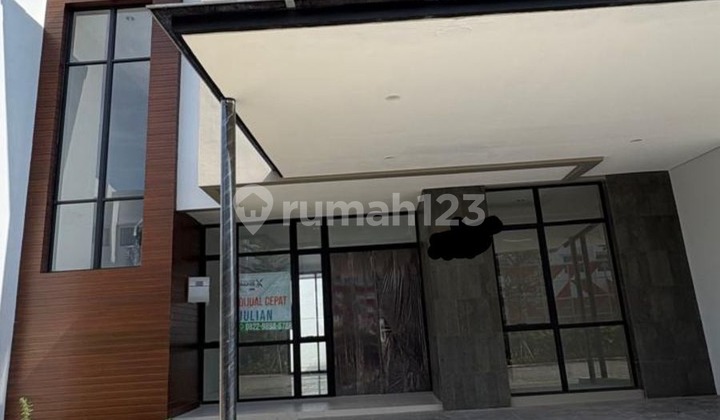 Rumah Kuningan Village Brand New Pantai Indah Kapuk 10X20