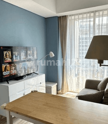 Apartemen Taman Anggrek Residences Furnish 2 BR 1