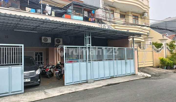 Rumah Jembatan Dua SHM Jakarta Barat 10X20