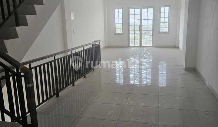 Amsterdam Ebony Shophouse Ready to Use Pantai Indah Kapuk 4.5x18 2