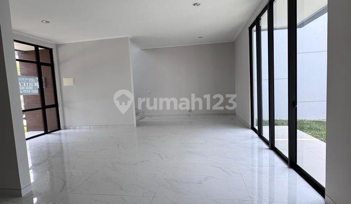 Rumah Kuningan Village Brand New Hoek Pantai Indah Kapuk 10x20