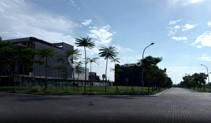 Kavling Residensial Pantai Bukit Villa PBV Pantai Indah Kapuk 20x30