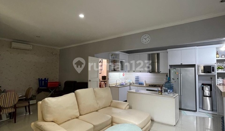 Ready-to-Live Furnished House Kenari Golf BGM Pantai Indah Kapuk 8x15 Ready-to-Live Furnished House Kenari Golf BGM Pantai Indah Kapuk 8x15