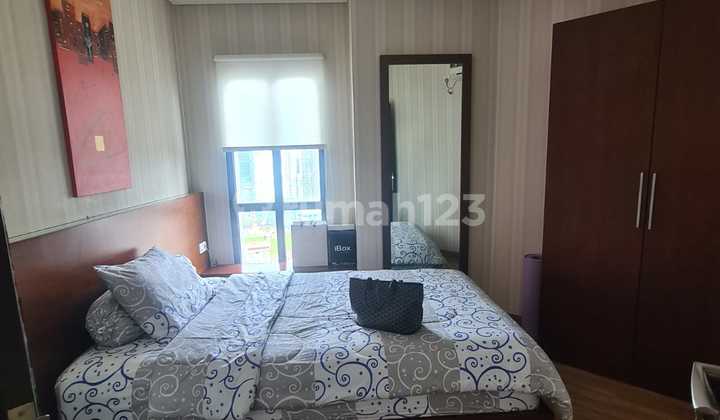 Tamansari Semanggi Apartment 2 BR Furnished Setiabudi South Jakarta 2