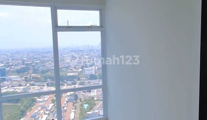 Apartemen 3 BR Puri Mansion Siap Huni Termuraah 63m 2