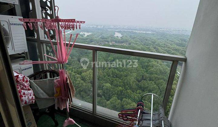 Apartemen View Mangrove 2 BR Siap Huni Gold Coast Pik 2