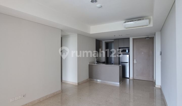 Apartemen Gold Coast 3 BR Tower Carribean Luas 135m View Pool