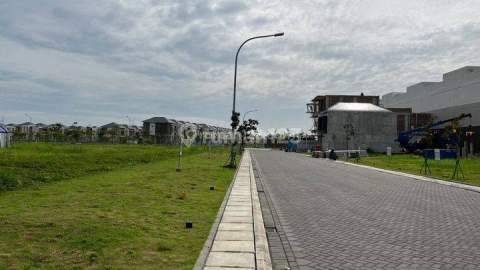 Kavling Residensial Golf Island Uk 15x25 Pantai Indah Kapuk 1