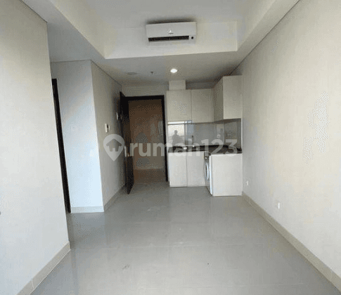 Apartemen Puri Mansion 2 BR Bagus Murah Siap Huni Luas 49m 1