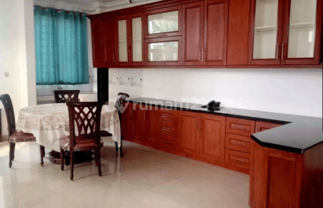 Best Deal Rumah Johar Hijau Bagus Semi Furnish Pik1 2