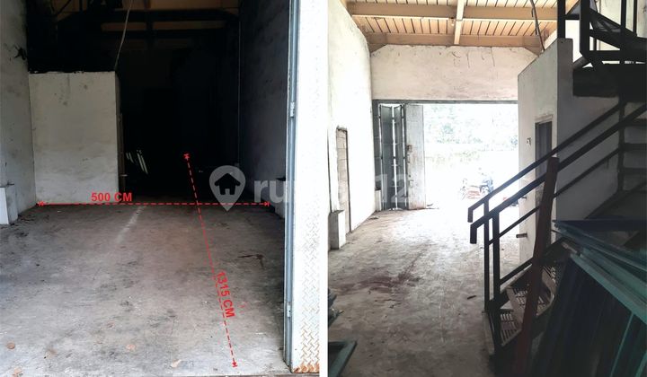 Ready-to-Use 3-Story Multi-Purpose Warehouse in Sunter Agung Jaya, 5x15 Ready-to-Use 3-Story Multi-Purpose Warehouse in Sunter Agung Jaya, 5x15