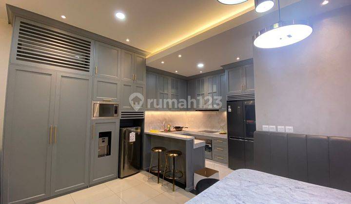 Rumah Furnish Cantik SHM Siap Huni Sedayu City 8x15 1