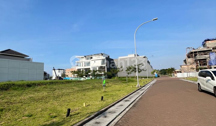 Kavling Golf Island View Danau Pantai Indah Kapuk 10x25 TERMURAH Kavling Golf Island View Danau Pantai Indah Kapuk 10x25 TERMURAH