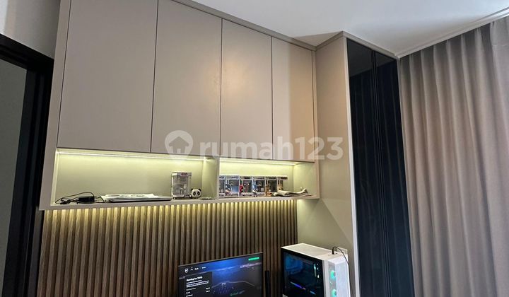 Rumah Cluster Miami Furnish SHM Pantai Indah Kapuk 6x10 2