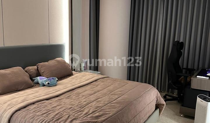 Apartemen View Mangrove Furnish Gold Coast 3 BR Pik