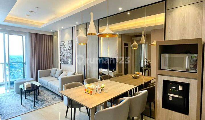 Apartemen Grand Madison Central Park 78sqm Jakarta Barat 1
