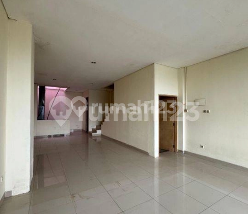 Ruko Garden House Facing Main Road 5x15 Pantai Indah Kapuk