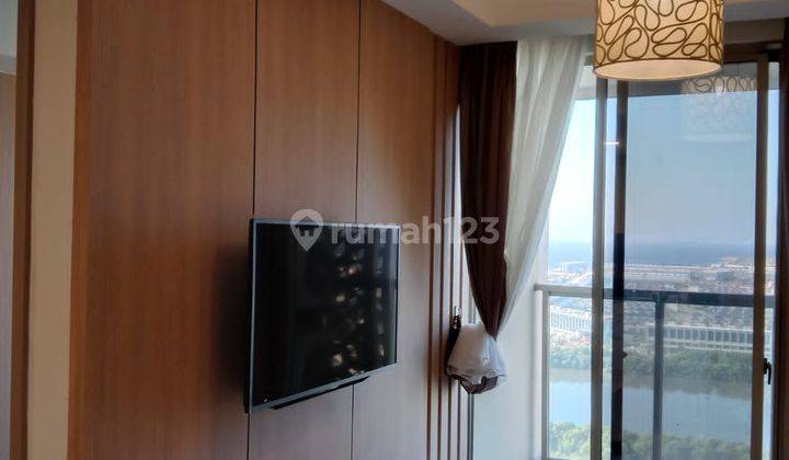 Apartemen Gold Coast 2 BR Siap Huni Pantai Indah Kapuk 1