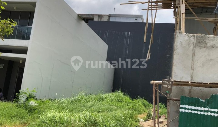 GOLF ISLAND RESIDENTIAL PLOT 8x25 PANTAI INDAH KAPUK CHEAP