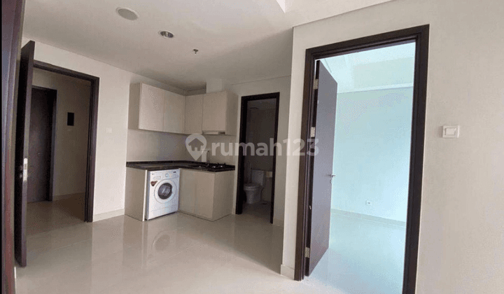 Apartemen Puri Mansion 2 BR Tower Crystal Bagus Siap Huni 1