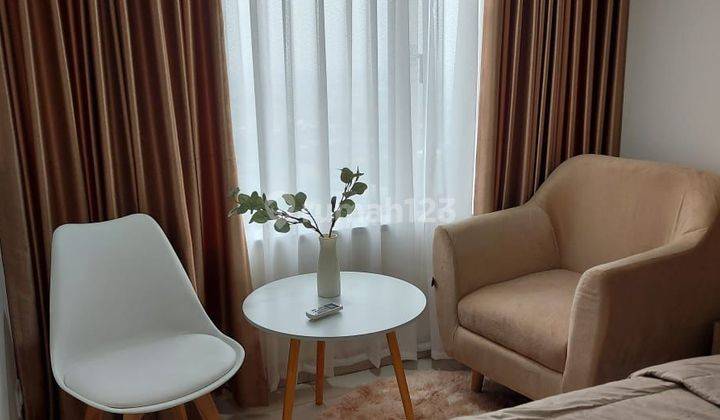 Apartemen Orange County Fully Furnish Siap Huni 31,71m2 2