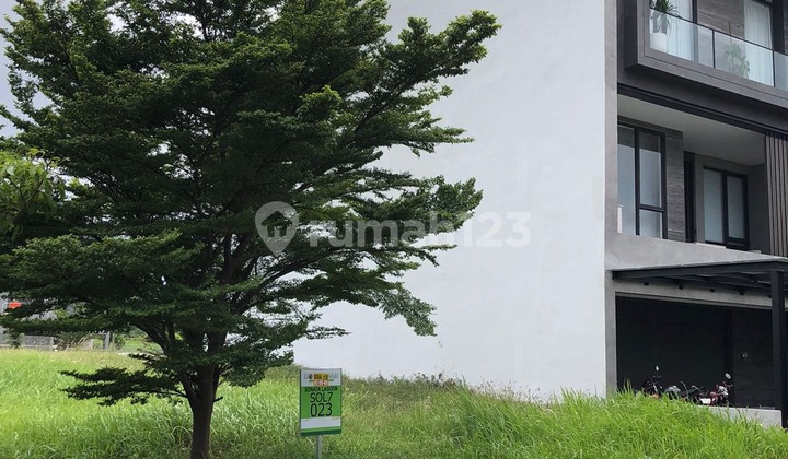 SONATA GOLF ISLAND RESIDENTIAL LOT 12x25 PANTAI INDAH KAPUK CHEAPPPP