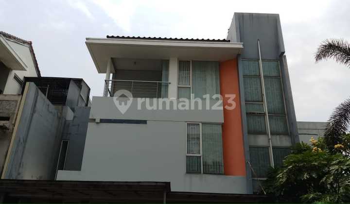 Rumah Grisenda Full Renov Siap Huni Pantai Indah Kapuk 200m