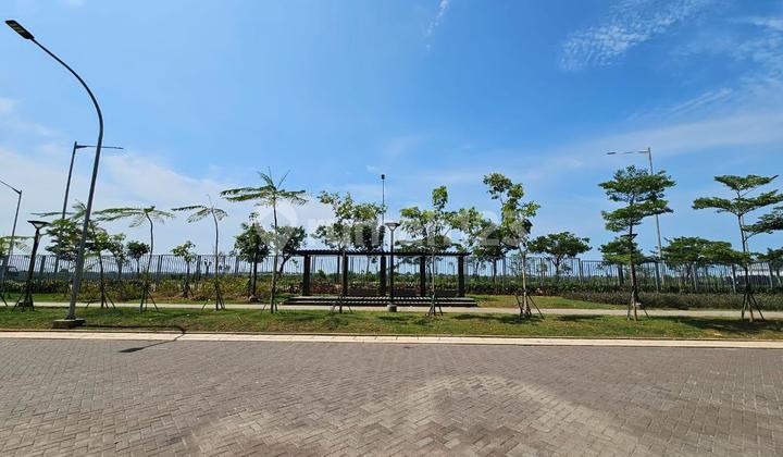 Rumah Cluster Arcadia 3 Lantai Pantai Indah Kapuk 4.5x10 2