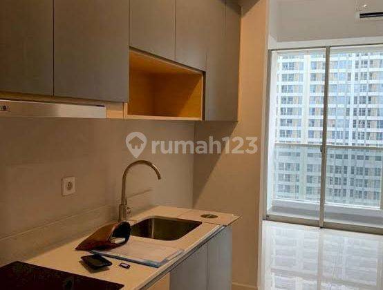 Apartemen Studio Taman Anggrek Residence Bagus Termurah Harga Bu 1