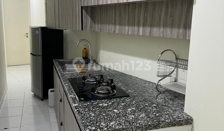 Apartemen Regatta 2 BR Sea View Furnish Pluit 115m 2