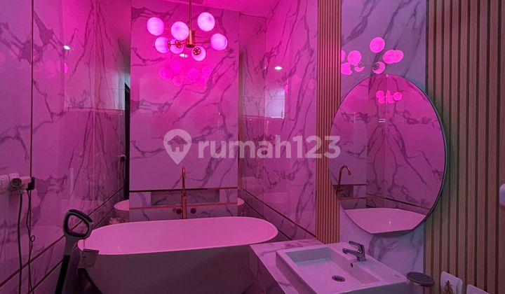 Violin House Golf Island Luxury Furnished Pantai Indah Kapuk 10x20 2