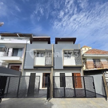 Rumah Kavling DKI Residence Minimalis Siap Huni Meruya 5x25