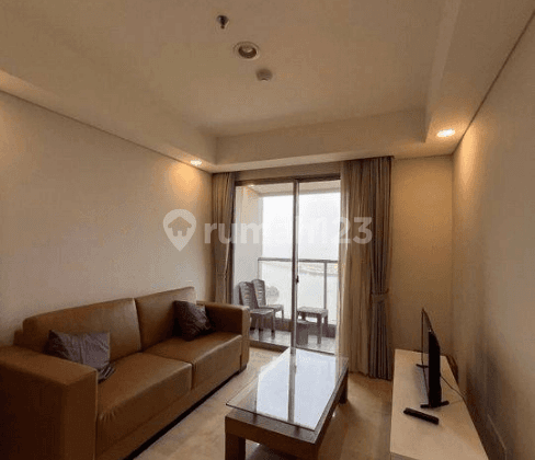 Apartemen 1 BR Gold Coast Furnish Siap Huni 2